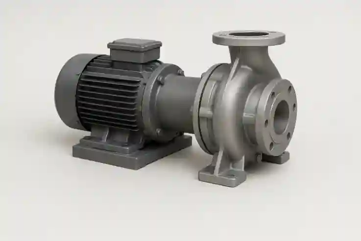 Bombas Centrífugas