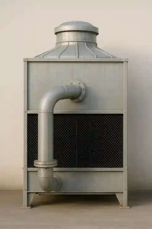 Torres de Enfriamiento